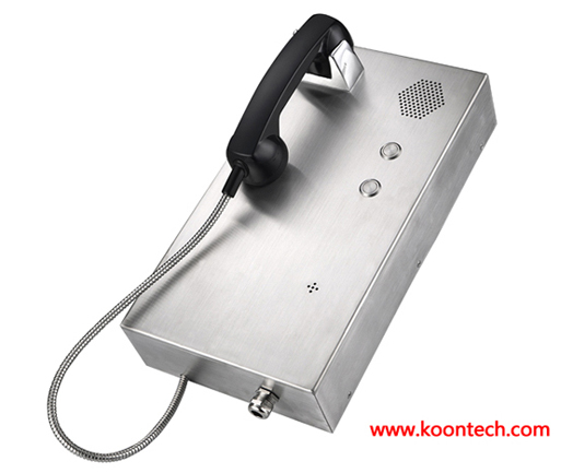 Téléphone à haut-parleur